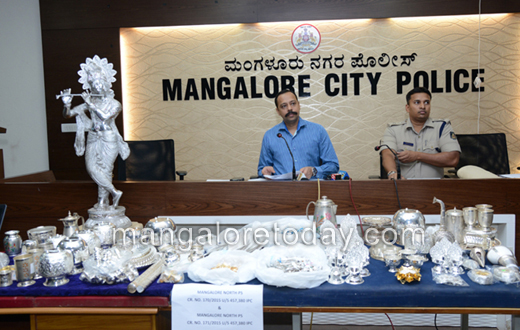 Laxmidas jewellery theft case